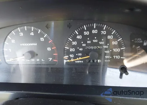 1998 Toyota 4Runner Sr5 V6 z USA, uszkodzony, nr VIN JT3HN86R4W0168343